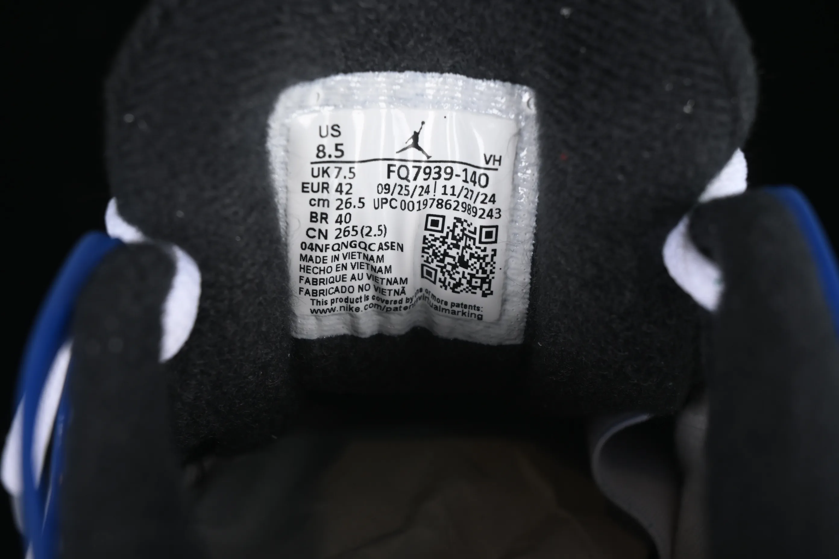 All categories Air Jordan Jordan series basketball shoes Air Jordan 4 Air Jordan 4 "Remastered" AJ4 Joe 4 remake FQ7939-140